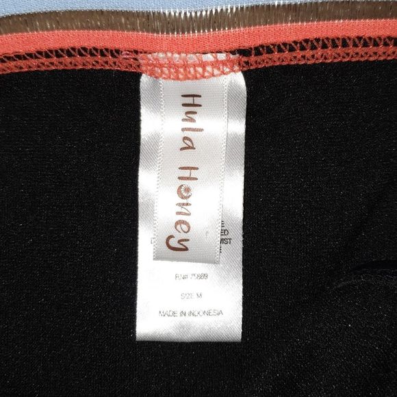 Ladies Tri-Band Multi 2pc Bikini sz M - Picture 3 of 6